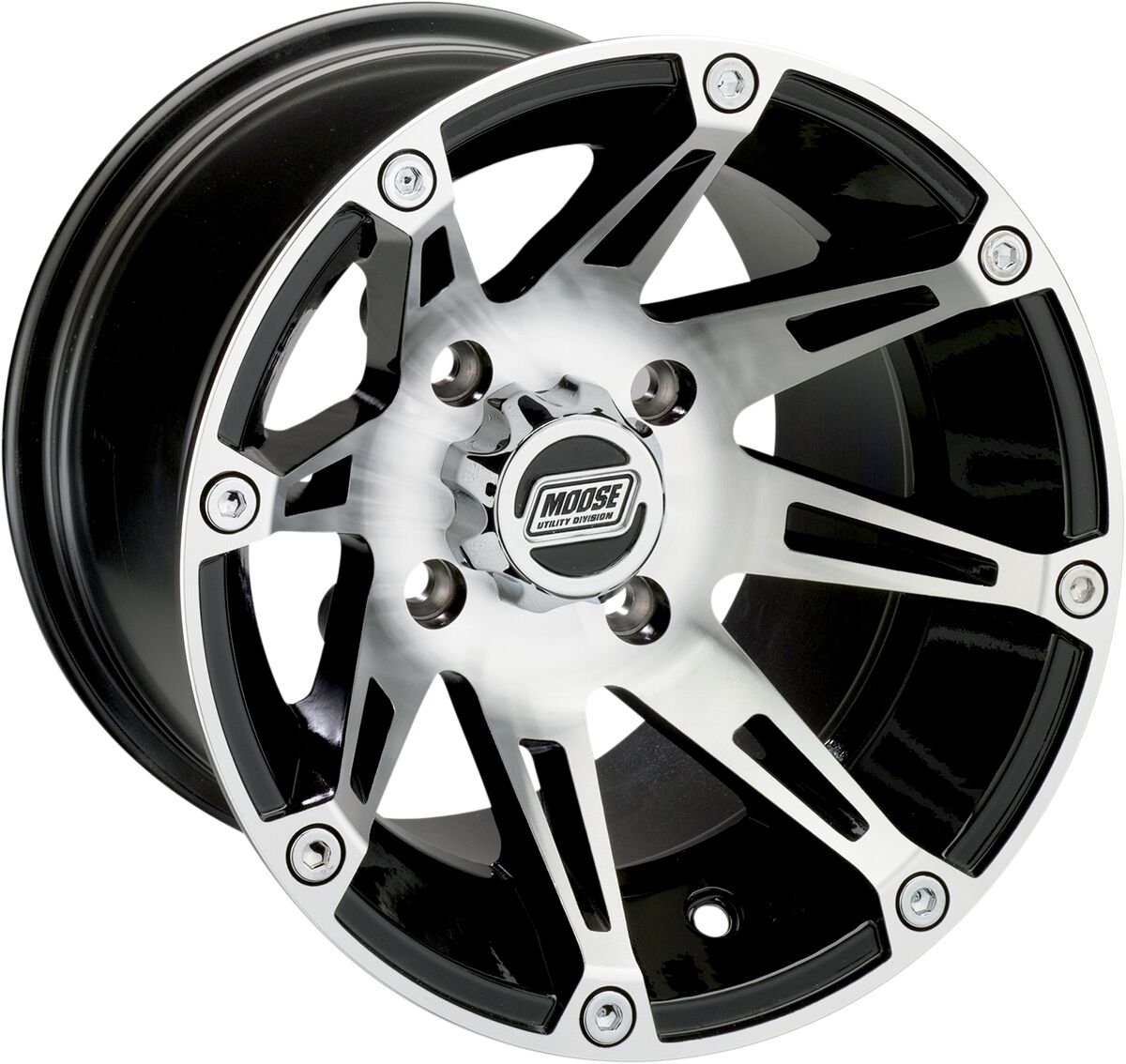 Moose Offroad Four Wheel Wheel 387 M 12 X8 4/110 4+4
