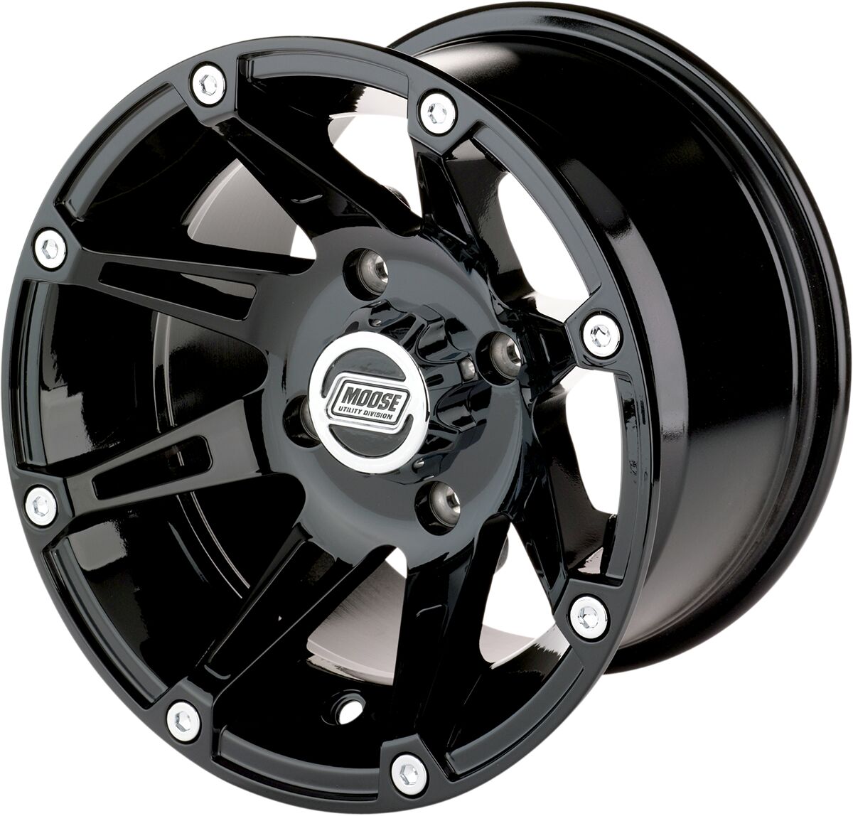Moose Offroad Four Wheel Wheel 387 B 14 X8 4/110 4+4