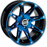 Moose Offroad Four Wheel Wheel 387 Bu 12 X7 4/1364+3