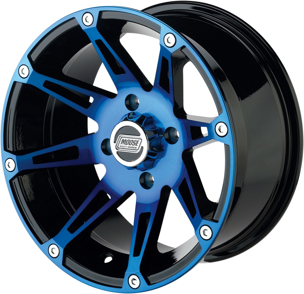 Moose Offroad Four Wheel Wheel 387 Bu 12 X7 4/1364+3