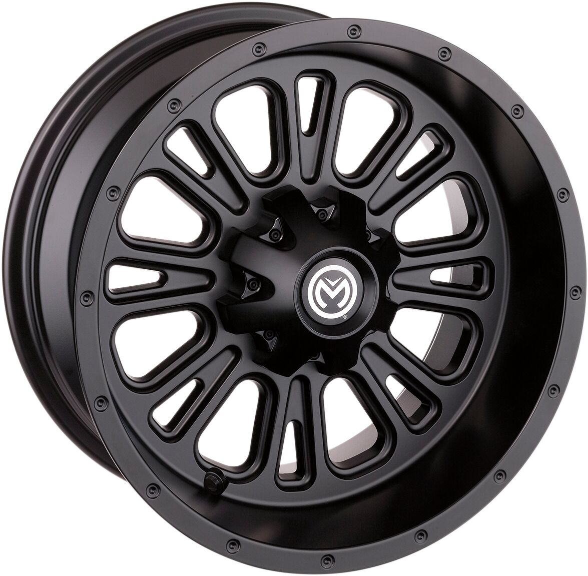 Moose Offroad Four Wheel Wheel 399 Mo 12 X7 4/110