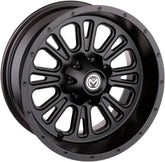Moose Offroad Four Wheel Wheel 399 Mo 12 X7 4/110
