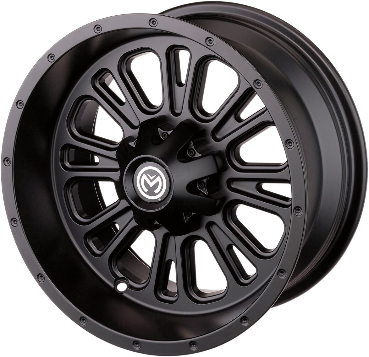 Moose Offroad Four Wheel Wheel 399 Mo 12 X7 4/110