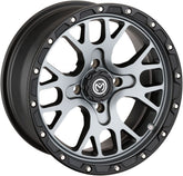 Moose Offroad Four Wheel Wheel 545 Mo 14 X7 4/156