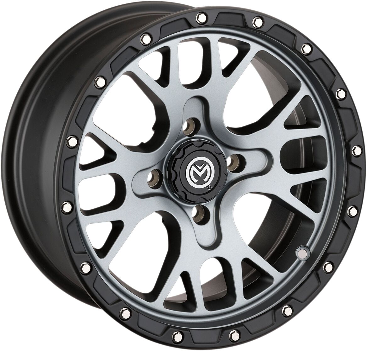 Moose Offroad Four Wheel Wheel 545 Mo 15 X7 4/110