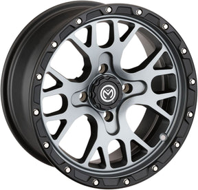 Moose Offroad Four Wheel Wheel 545 Mo 15 X7 4/110