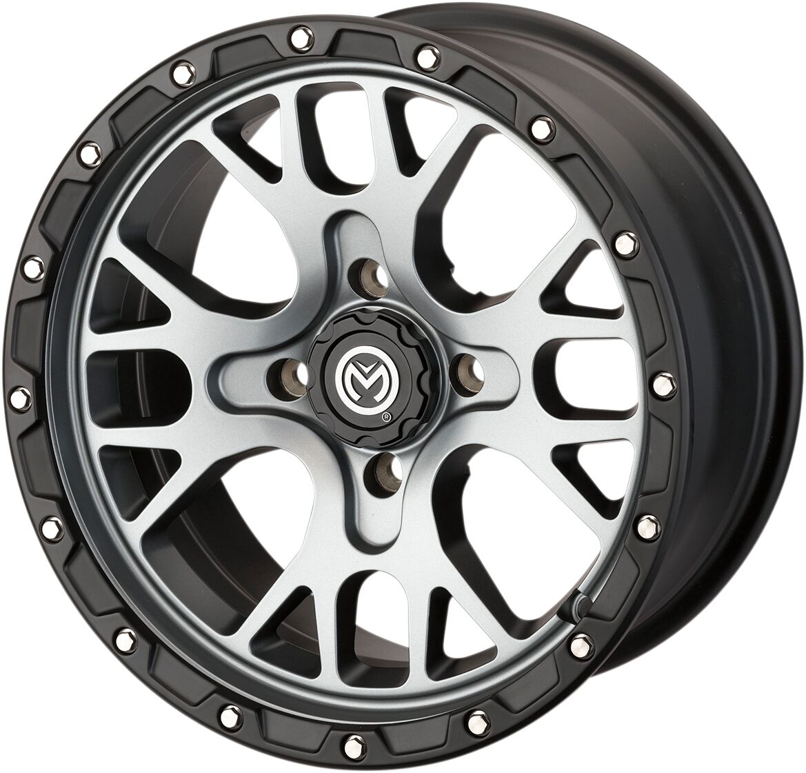 Moose Offroad Four Wheel Wheel 545 Mo 15 X7 4/110