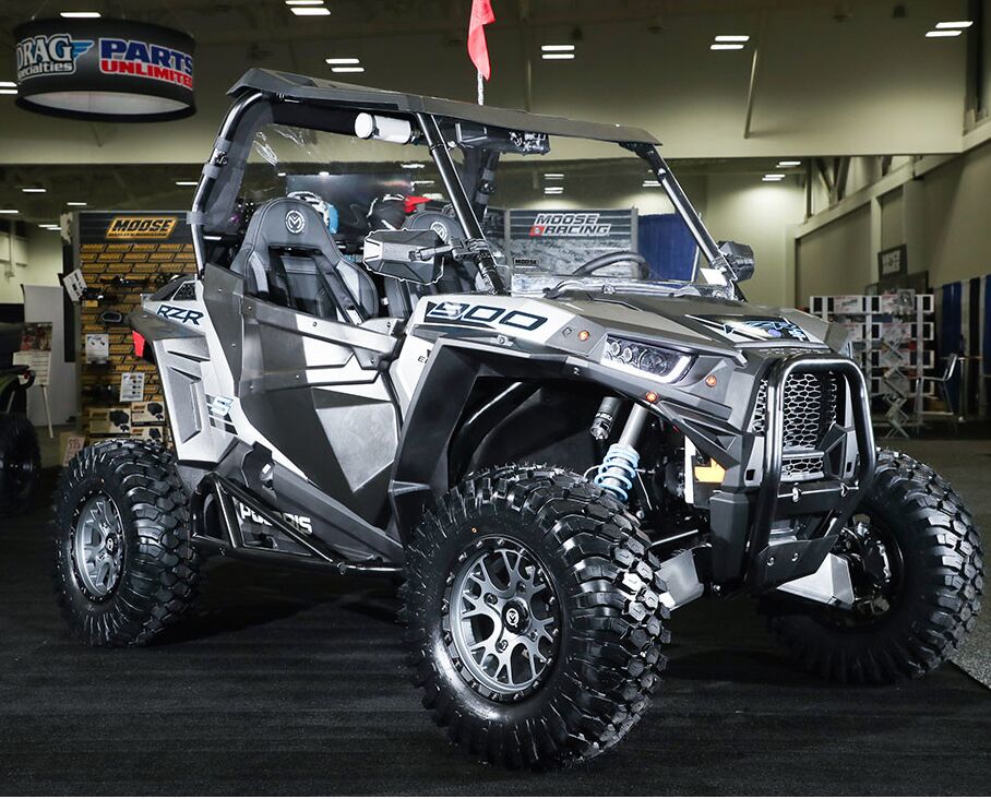 Moose Offroad Four Wheel Wheel 545 Mo 15 X7 4/110