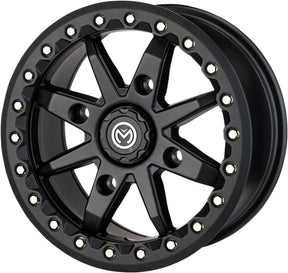 Moose Offroad Four Wheel Wheel 544 Bl 14 X7 4/136