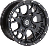 Moose Offroad Four Wheel Wheel 545 Mo 15 X7 4/156 Sb