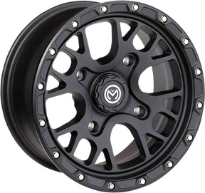 Moose Offroad Four Wheel Wheel 545 Mo 15 X7 4/156 Sb