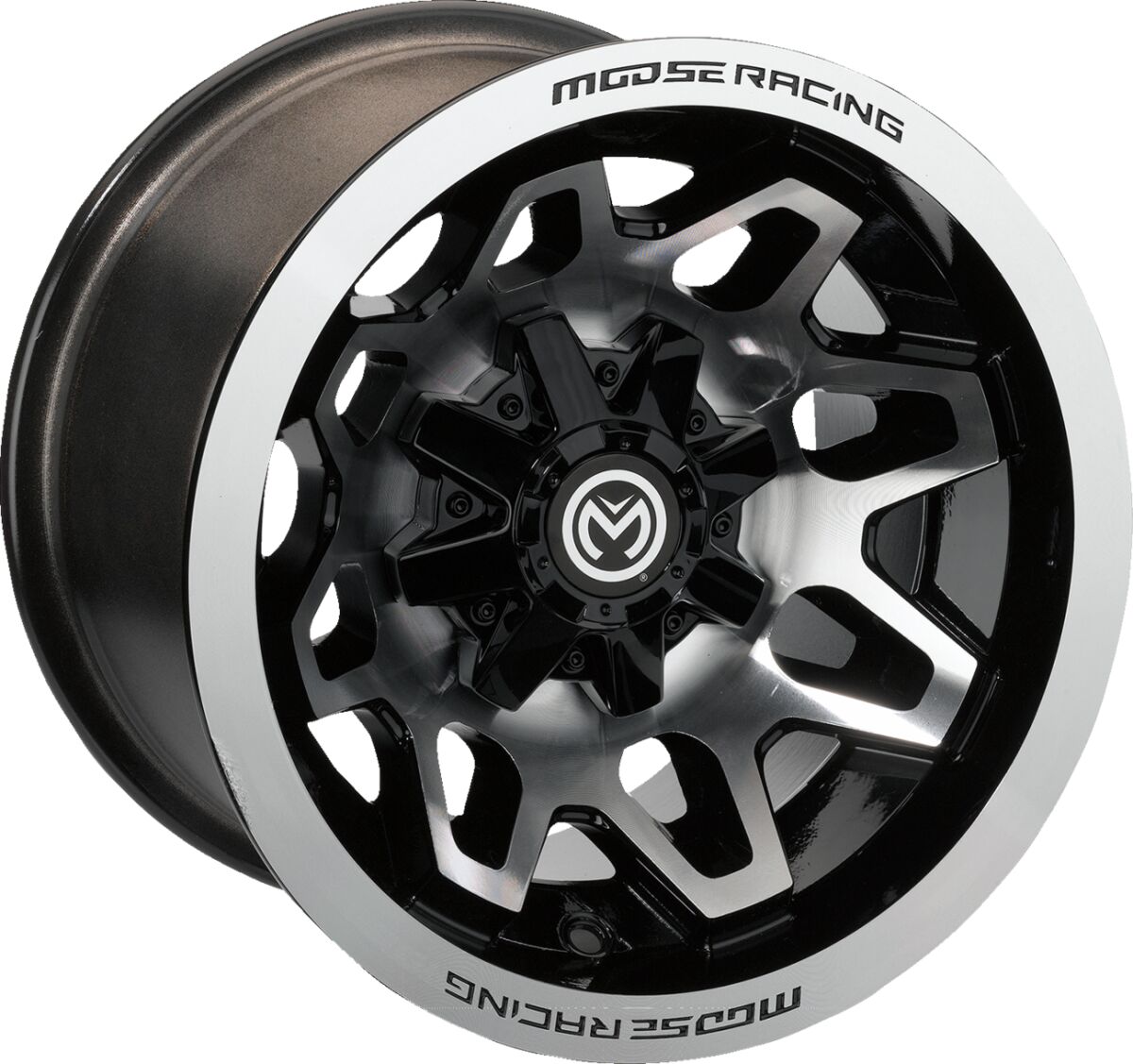 Moose Offroad Four Wheel Wheel 416 Mb 12 X7 4 1564+3