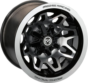 Moose Offroad Four Wheel Wheel 416 Mb 12 X7 4 1564+3