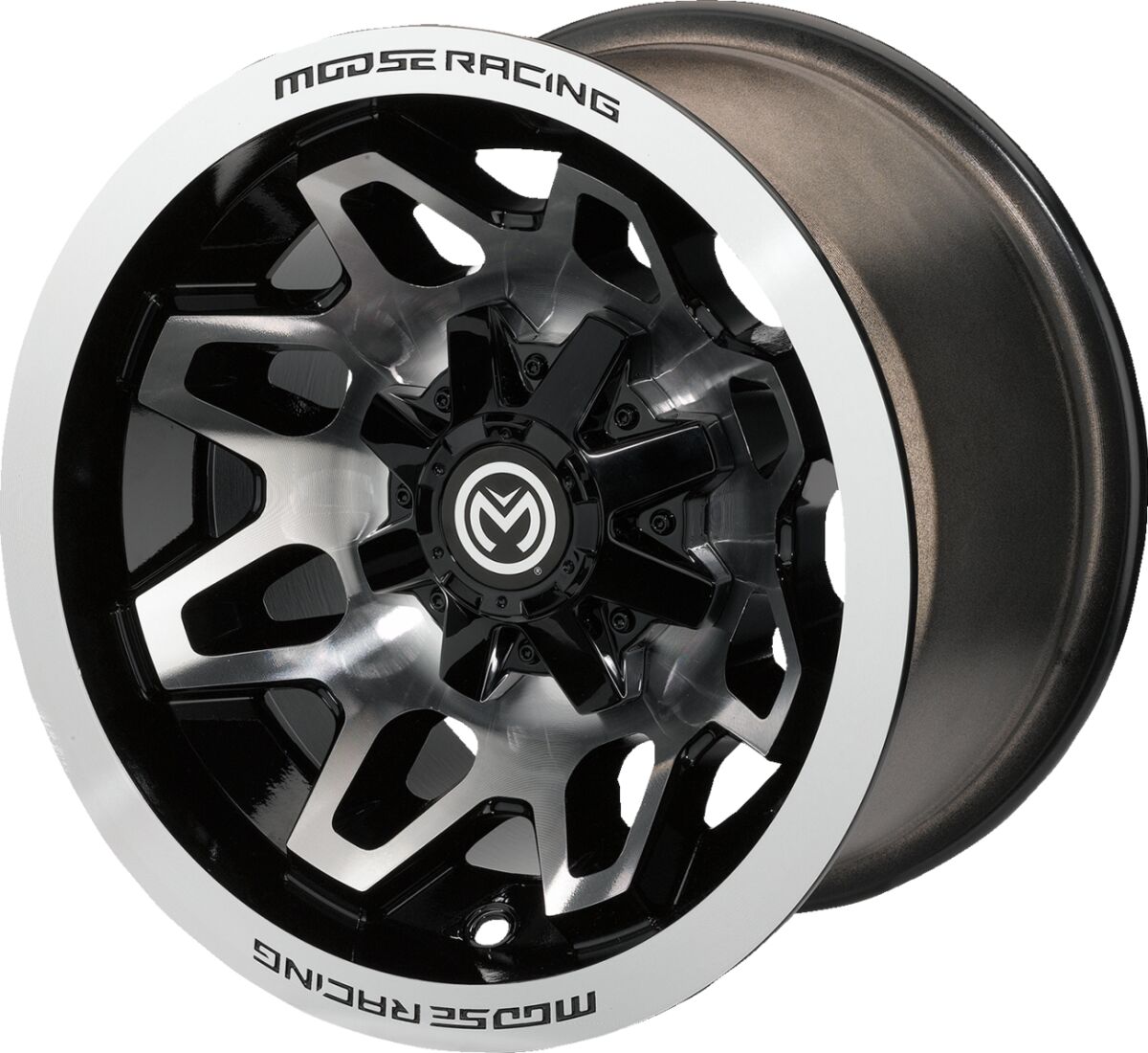 Moose Offroad Four Wheel Wheel 416 Mb 14 X8 4 1104+4
