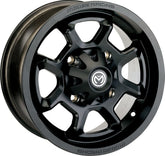 Moose Offroad Four Wheel Wheel 415 X 12 X7 4/156 4+3