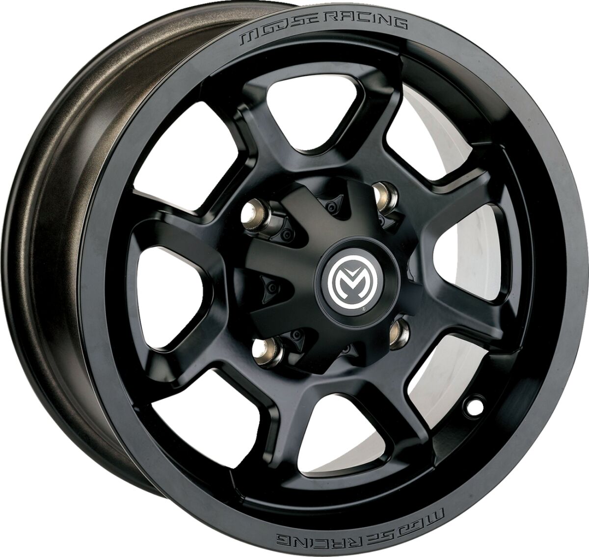 Moose Offroad Four Wheel Wheel 415 X 12 X8 4/136 4+4