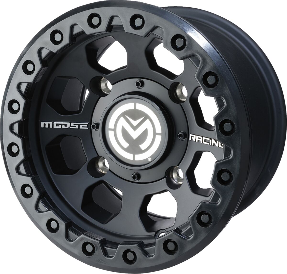 Moose Offroad Four Wheel Wheel 23 X 12 X8 4/156 4+4