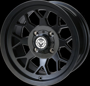 Moose Offroad Four Wheel Wheel 27 X 12 X7 4/136 4+3