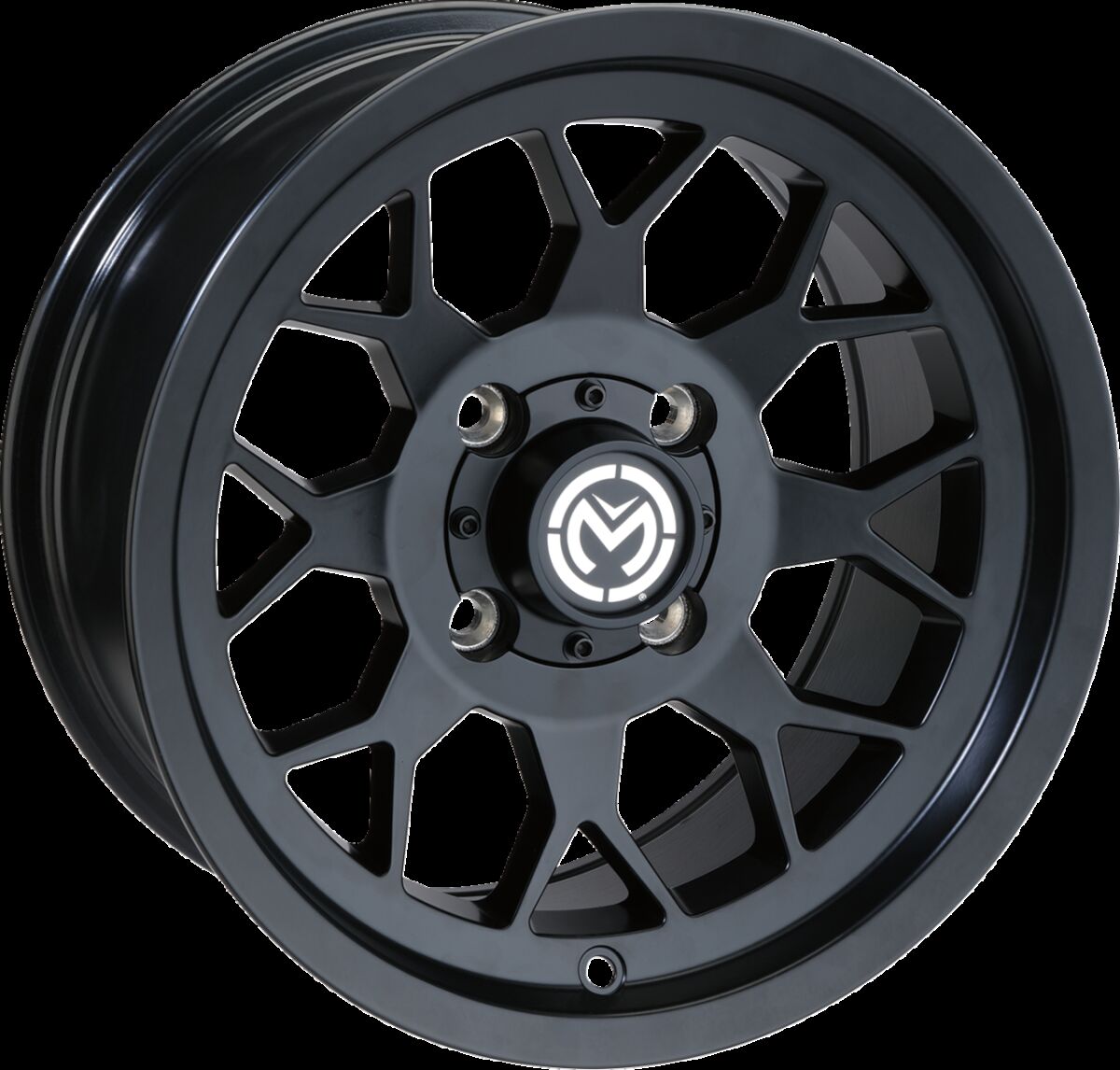 Moose Offroad Four Wheel Wheel 27 X 14 X7 4/156 4+3