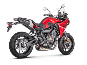 Racing Line Titanium, Grey - 16-20 Yamaha Tracer 700 / GT