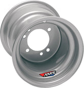 Ams Wheel Steel 8 X8.5 3&4/100