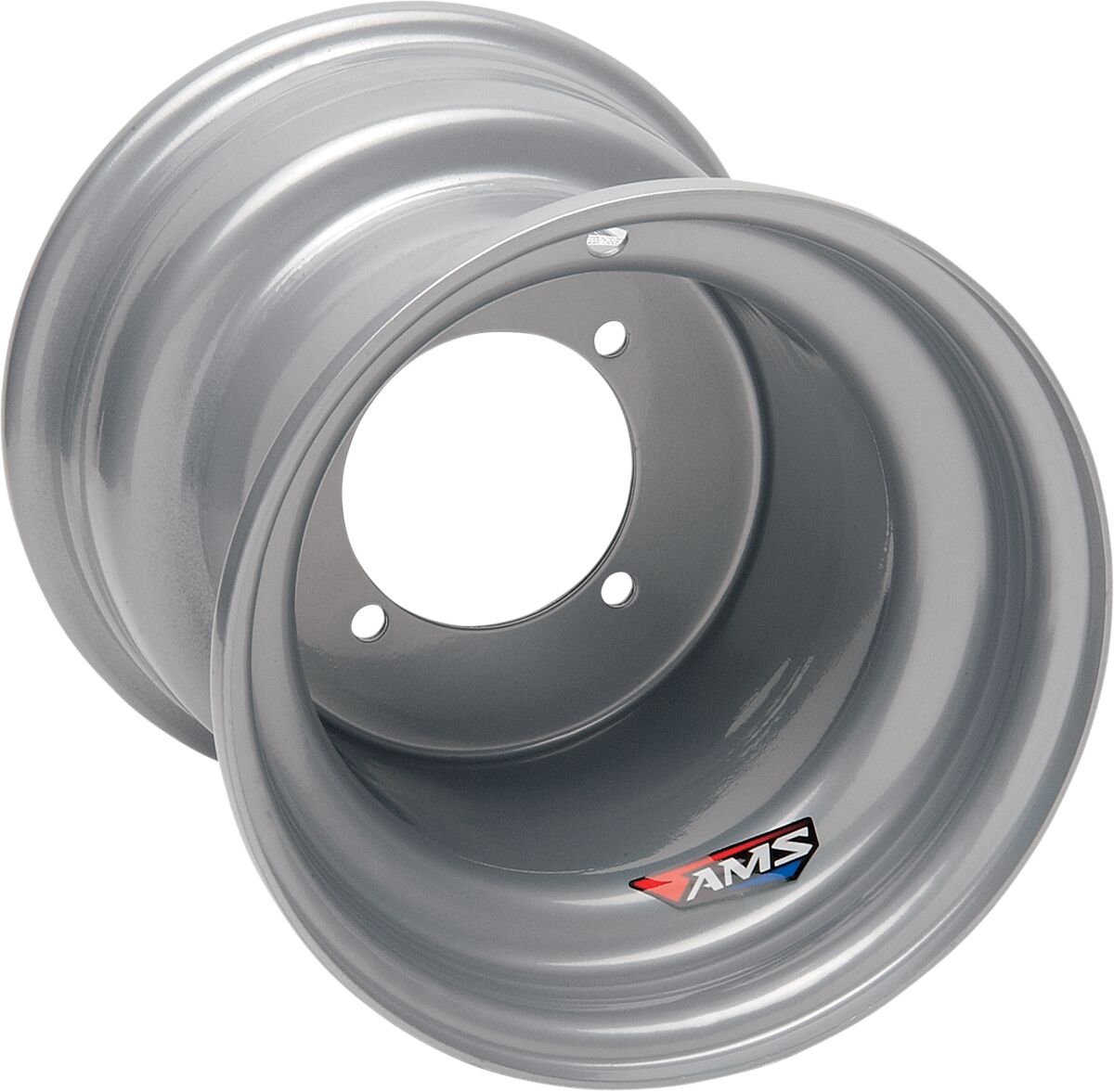 Ams Wheel Steel 9 X9 4/115