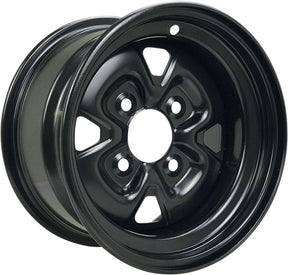 Moose Offroad Four Wheel Wheel Steel 12 X7 4/156 Bk