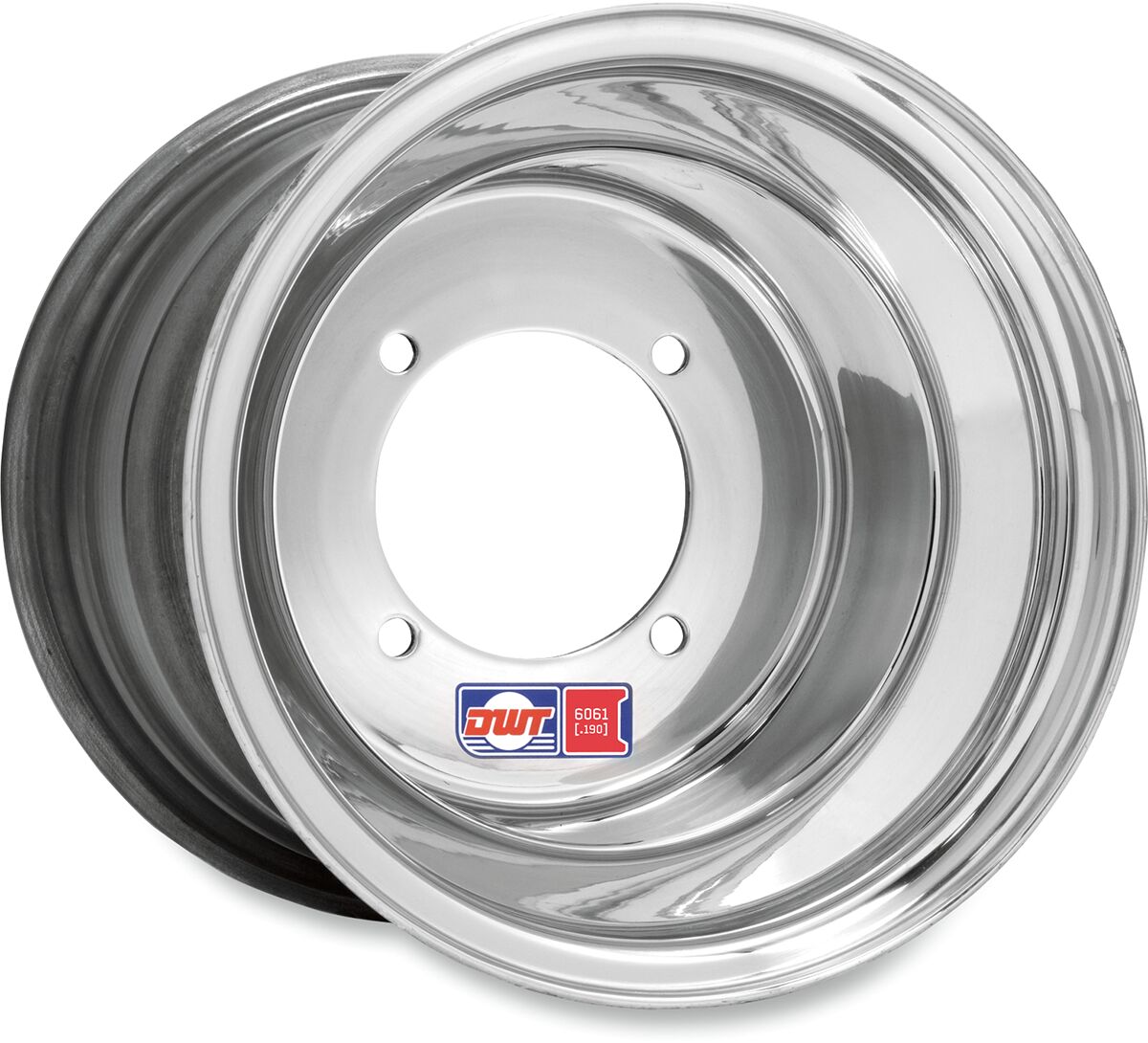 Dwt Douglas Wheel Wheel Rl 10 X5 4/156 3+2