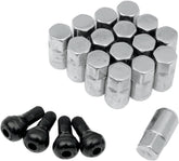Moose Offroad Four Wheel Lug Nut 12 X1.50 Chr 16 Pk