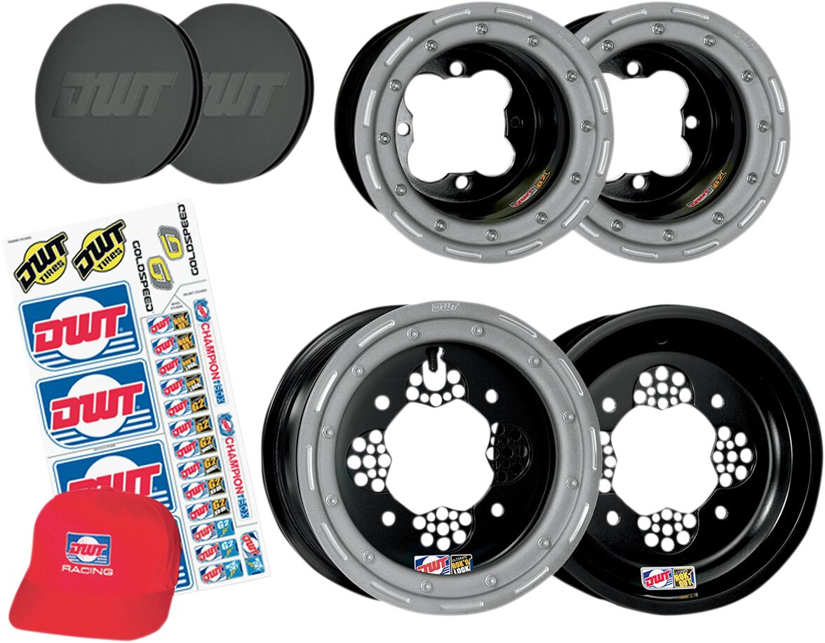 Dwt Douglas Wheel C.I.A.B. Race Kit Mbk