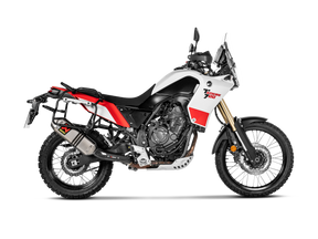 Slip-On Line Titanium - 18-20 Yamaha Ténéré 700