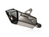 Silencieux Titane, Gris - BMW R 1300 GS