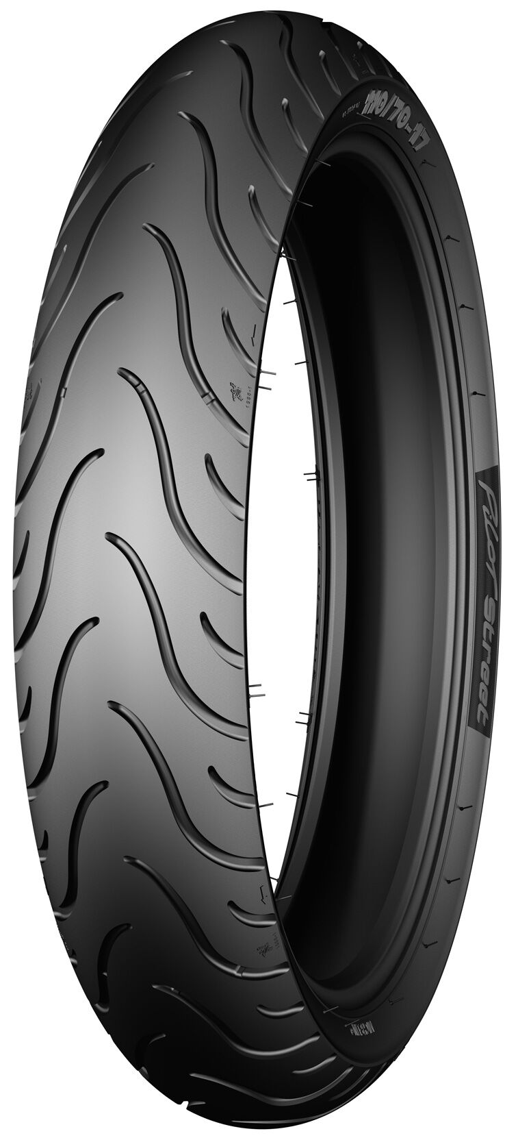 Michelin Pilot Street Radial 110/70 R 1