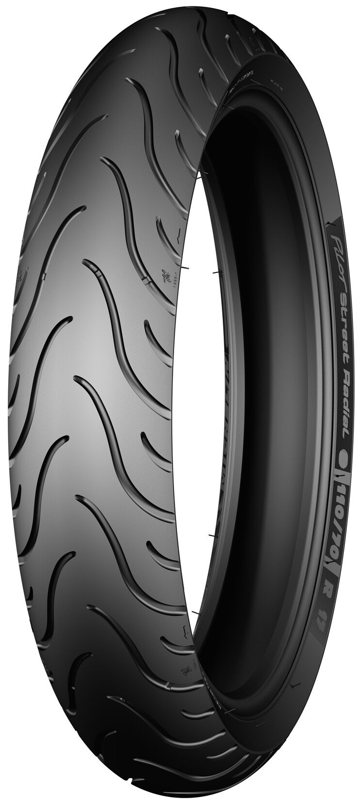 Michelin Pilot Street Radial 120/70 R 1