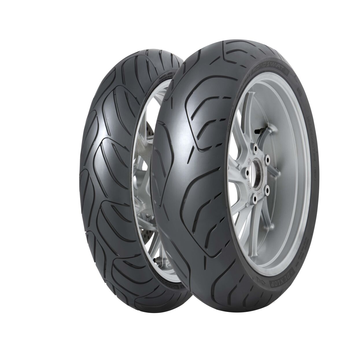 Dunlop Roadsmart Iii Fr 120/70 Zr17 M/