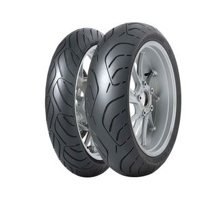 Dunlop Roadsmart Iii Fr 120/70 Zr17 M/