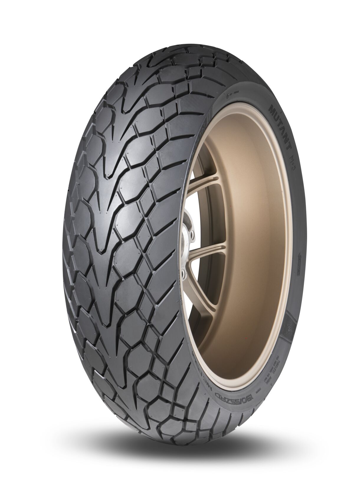 Dunlop Mutant Fr 110/80 Zr18 M/C (58 W)