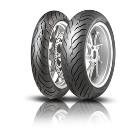Dunlop Roadsmart Iv Fr 110/80 R18 M/C