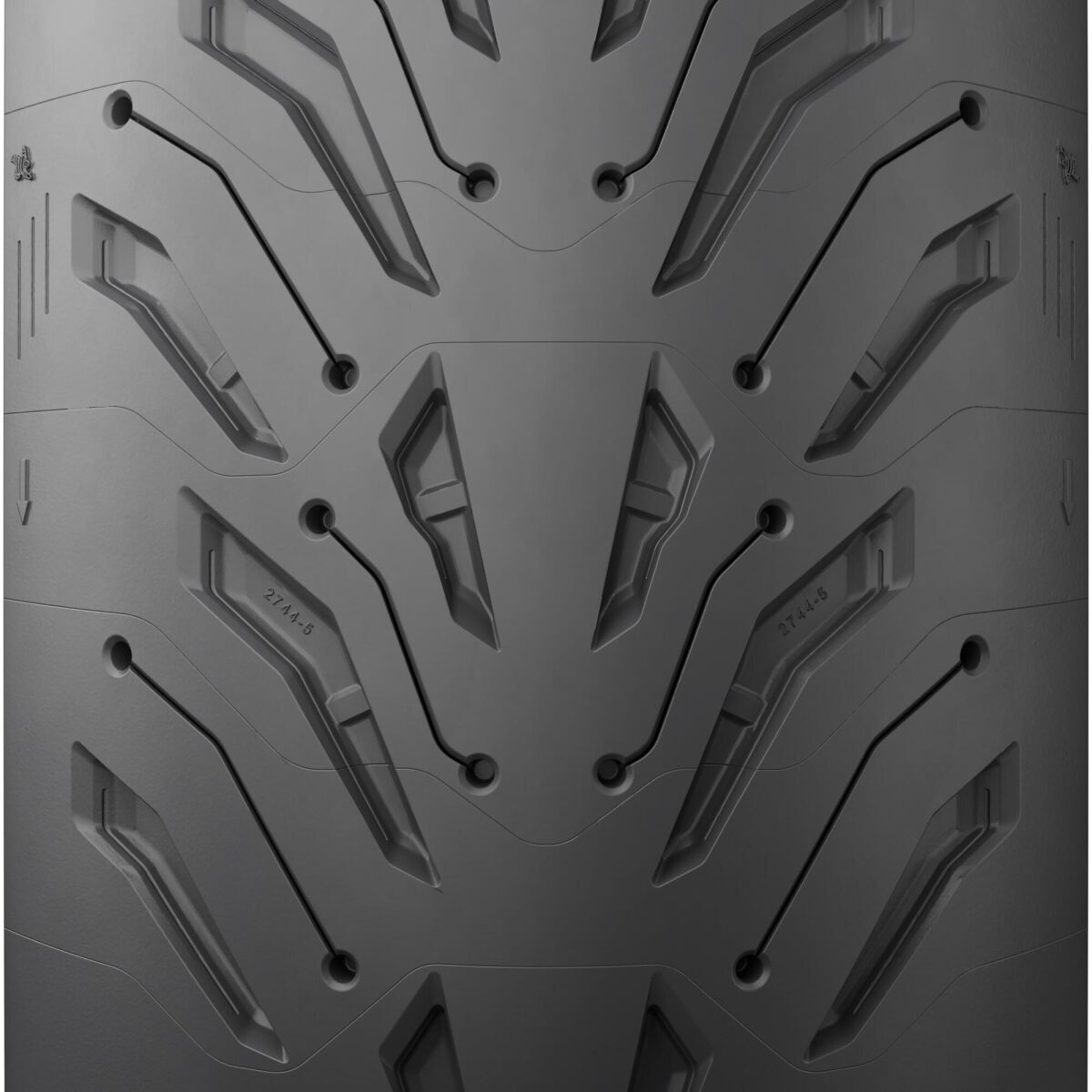 Michelin Road 6 120/70 Zr 19 M/C (60 W)