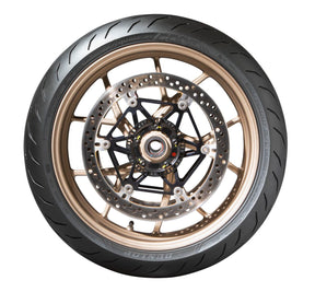 Dunlop Qualifier Core Fr 120/70 Zr17 M