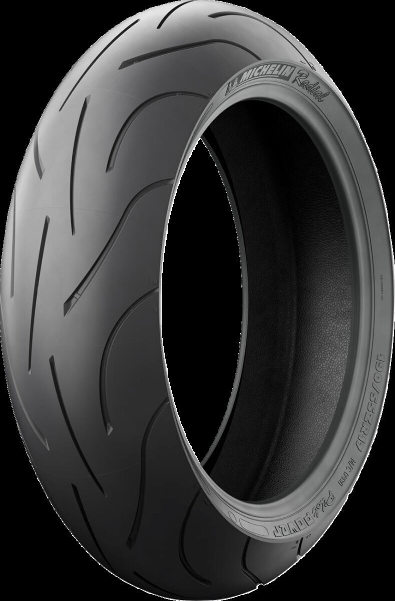 Michelin Pilot Power 2 Ct 190/55 Zr 17 M