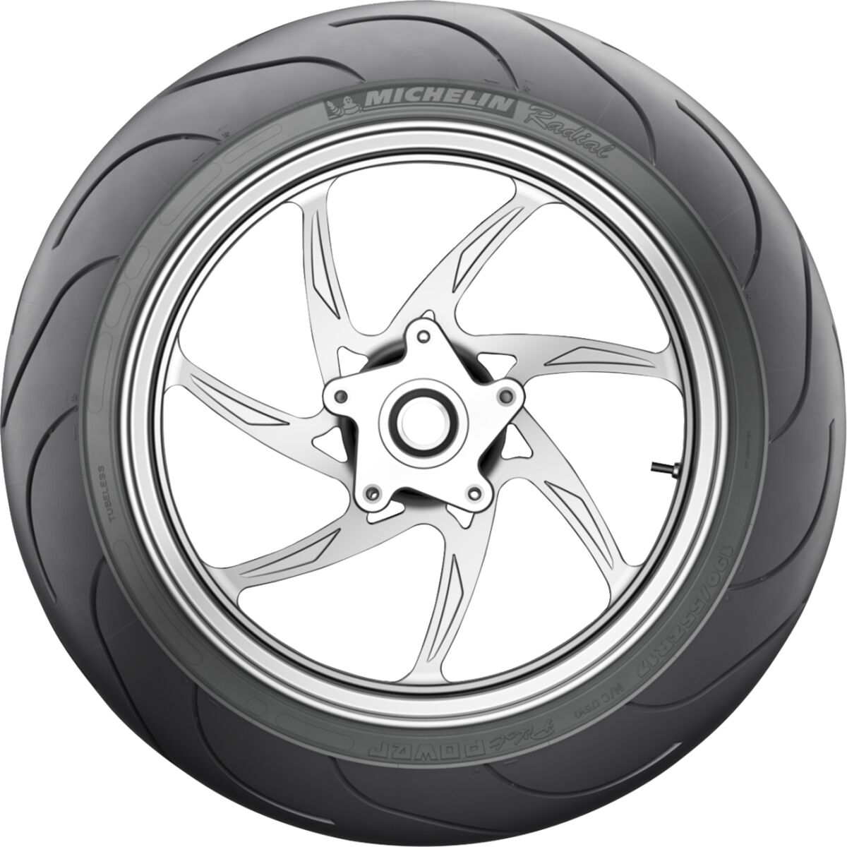 Michelin Pilot Power 2 Ct 190/55 Zr 17 M