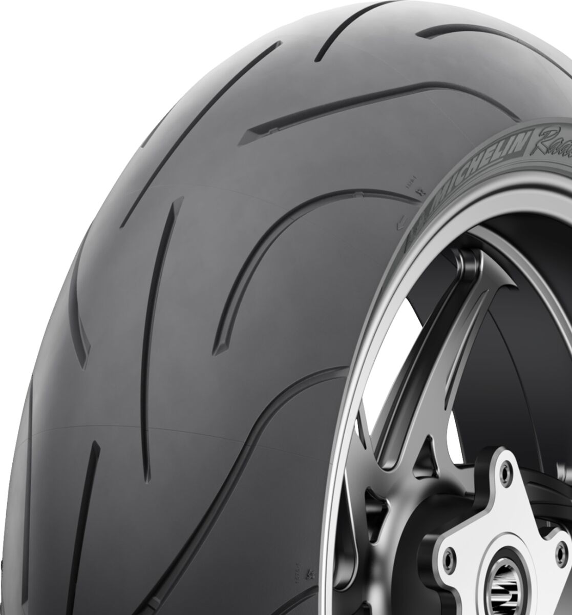 Michelin Pilot Power 2 Ct 190/55 Zr 17 M