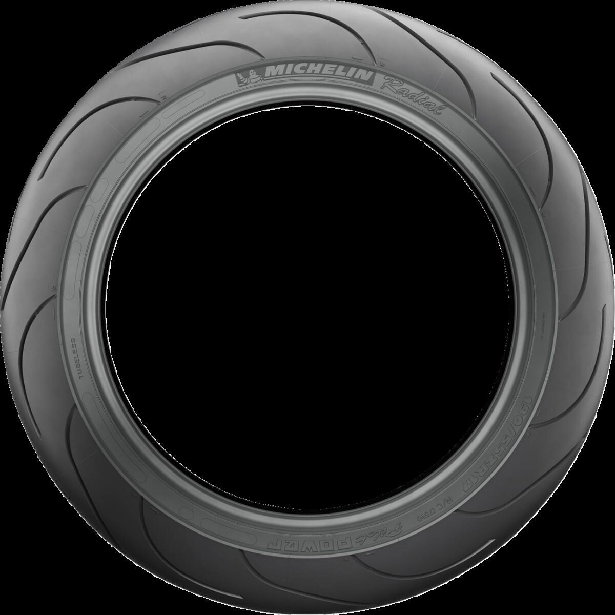 Michelin Pilot Power 2 Ct 190/55 Zr 17 M