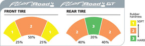 Michelin Pilot Road 4 Gt 190/55 Zr 17 M
