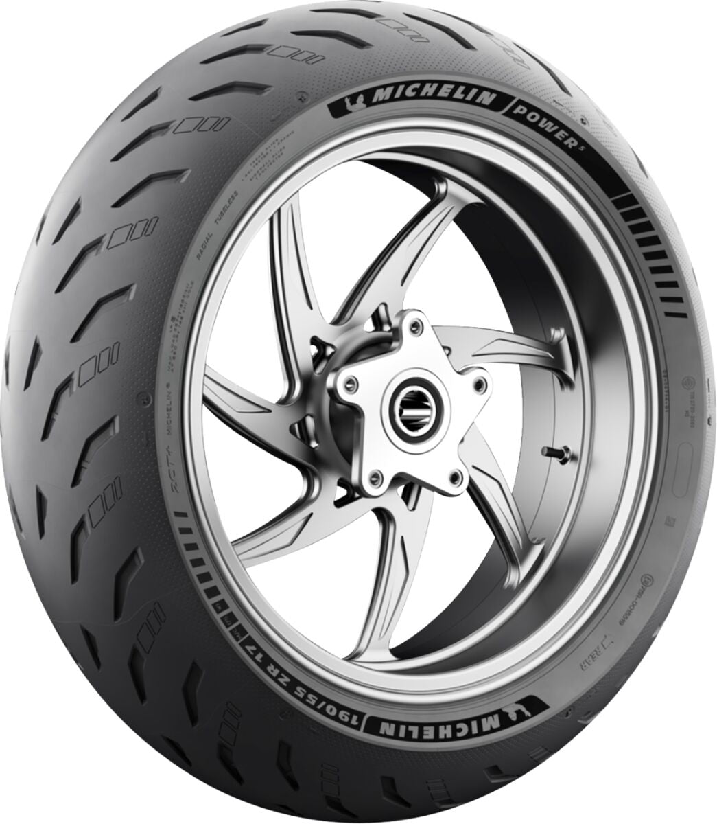 Michelin Road 5 180/55 Zr 17 M/C (73 W)