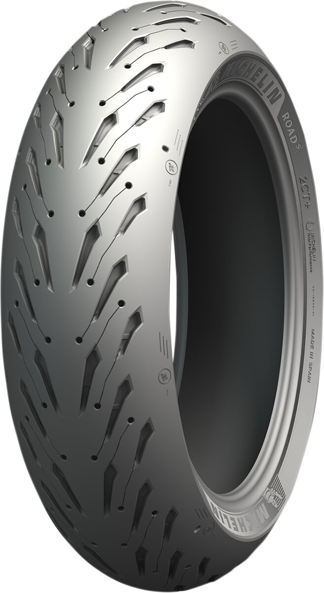 Michelin Road 5 180/55 Zr 17 M/C (73 W)