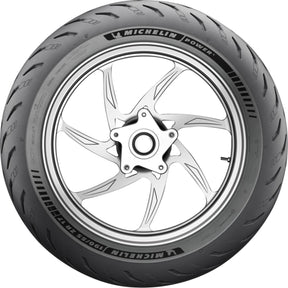 Michelin Road 5 190/55 Zr 17 M/C (75 W)