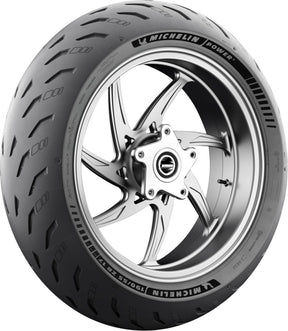 Michelin Power 5 180/55 Zr 17 M/C (73 W)
