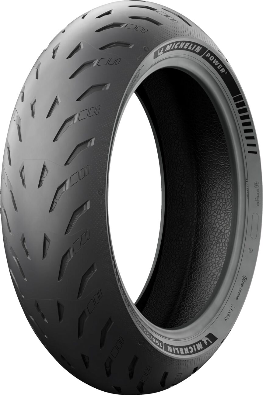 Michelin Power 5 180/55 Zr 17 M/C (73 W)